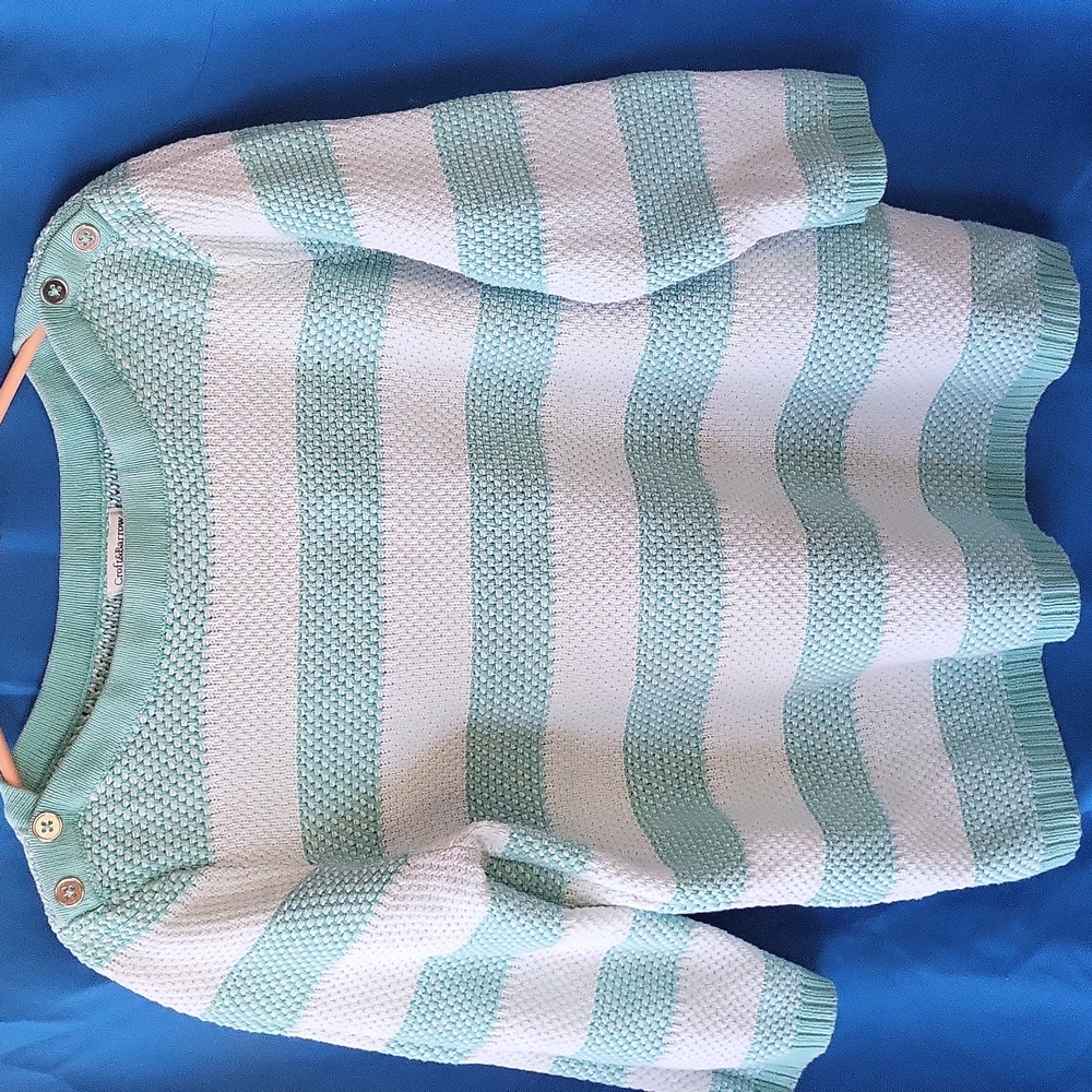 Croft&barrow women sweater size l